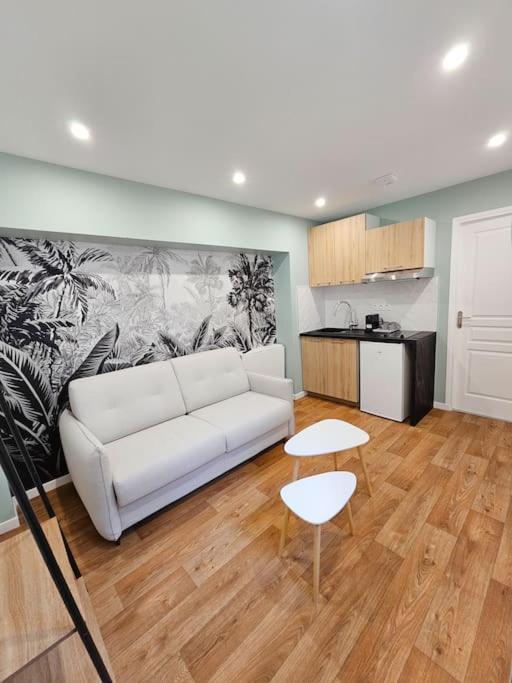 Cosy Au Coeur De Appartement *